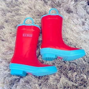 Rain boots kids